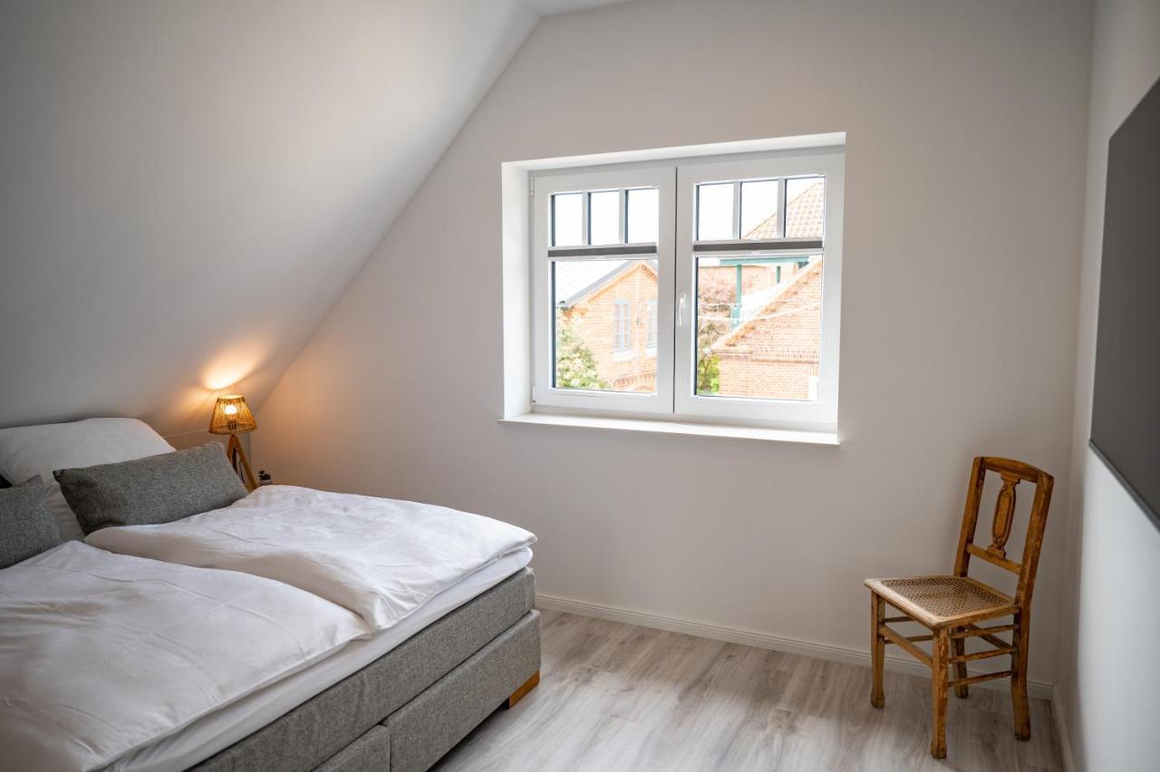 Moin Ahoi Reethaus Villa Fehmarn Bagian luar foto
