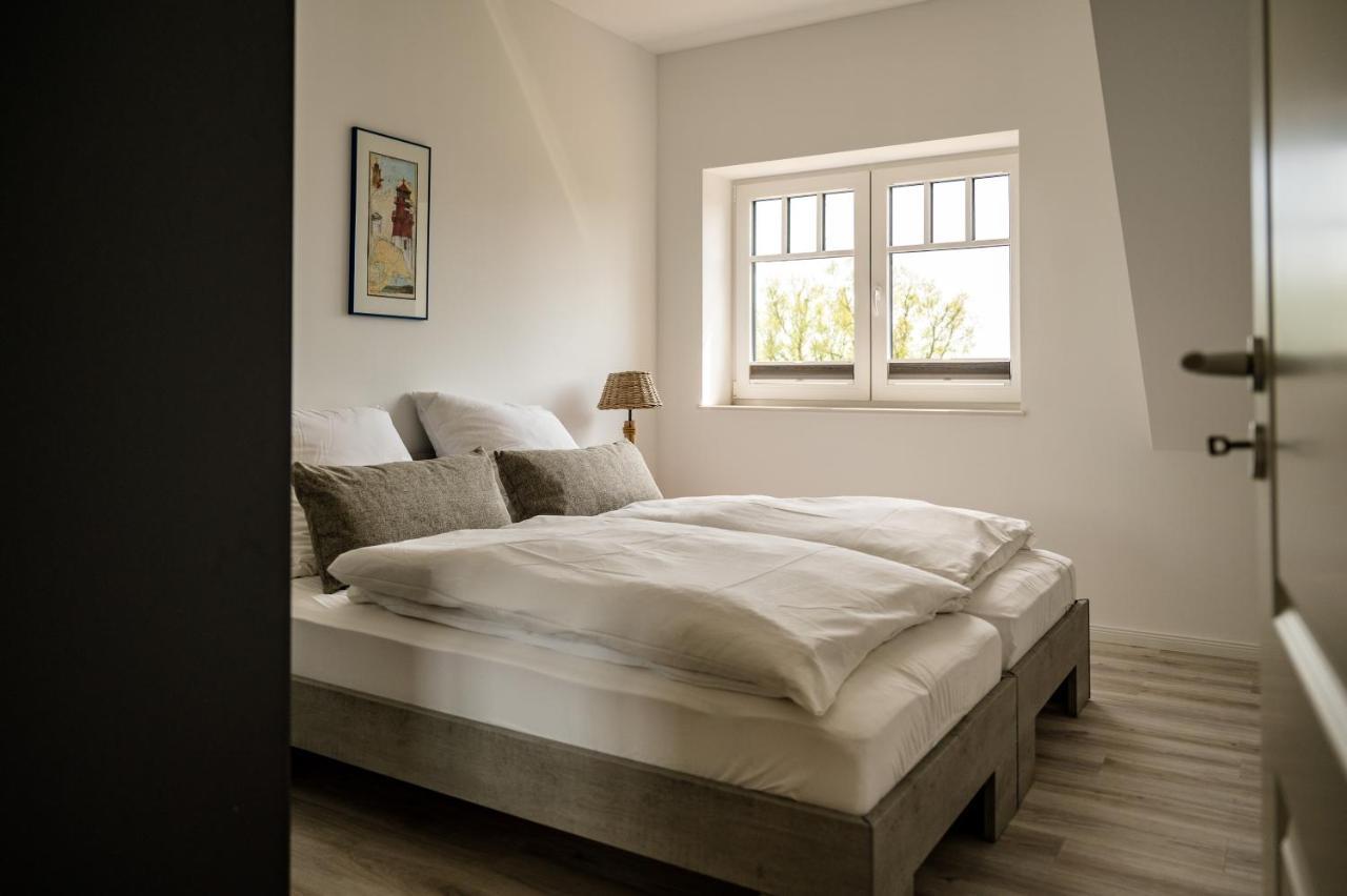 Moin Ahoi Reethaus Villa Fehmarn Bagian luar foto